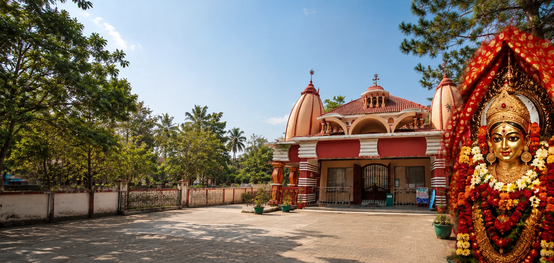 Shri Sylhet Kali Shakti Peeth